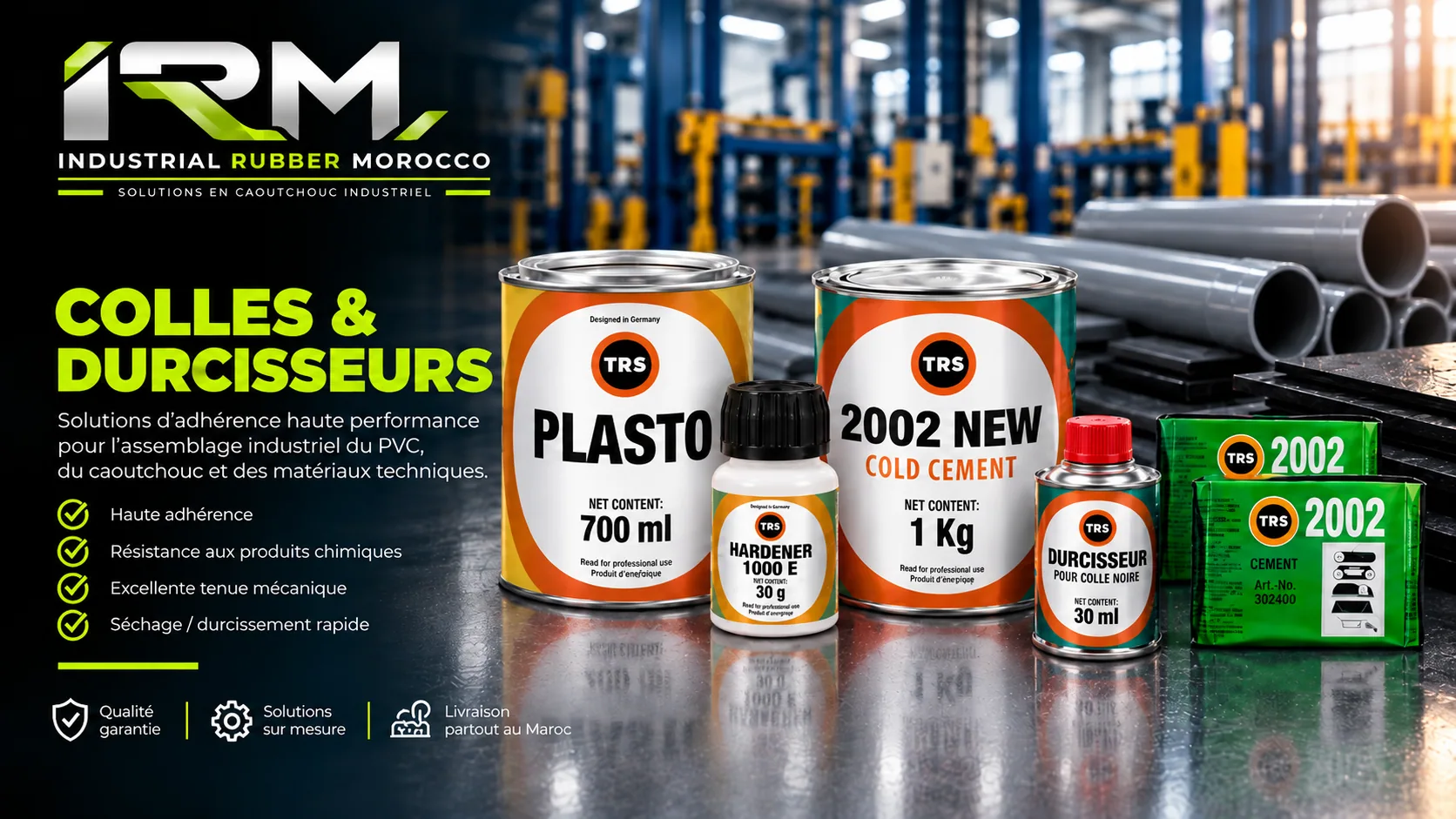 Produits complémentaires
