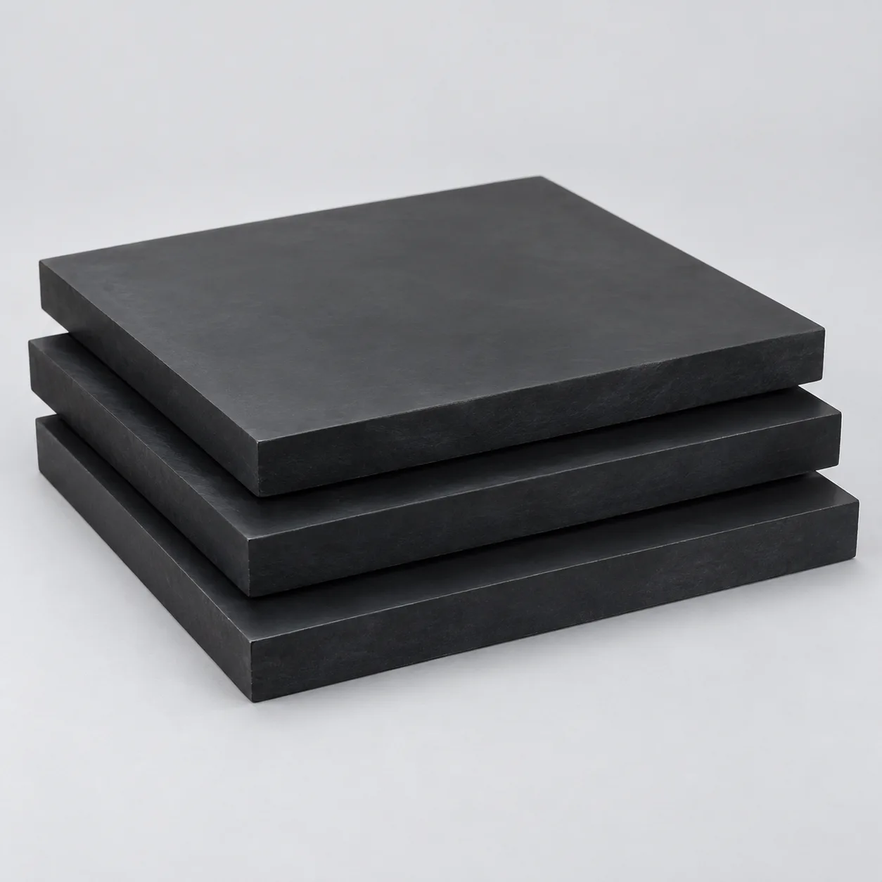 Plaques en caoutchouc anti-abrasion