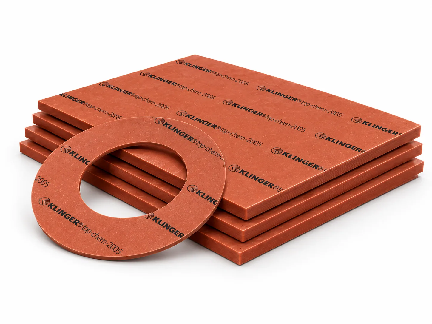 Plaques en klingérite — visuel illustratif