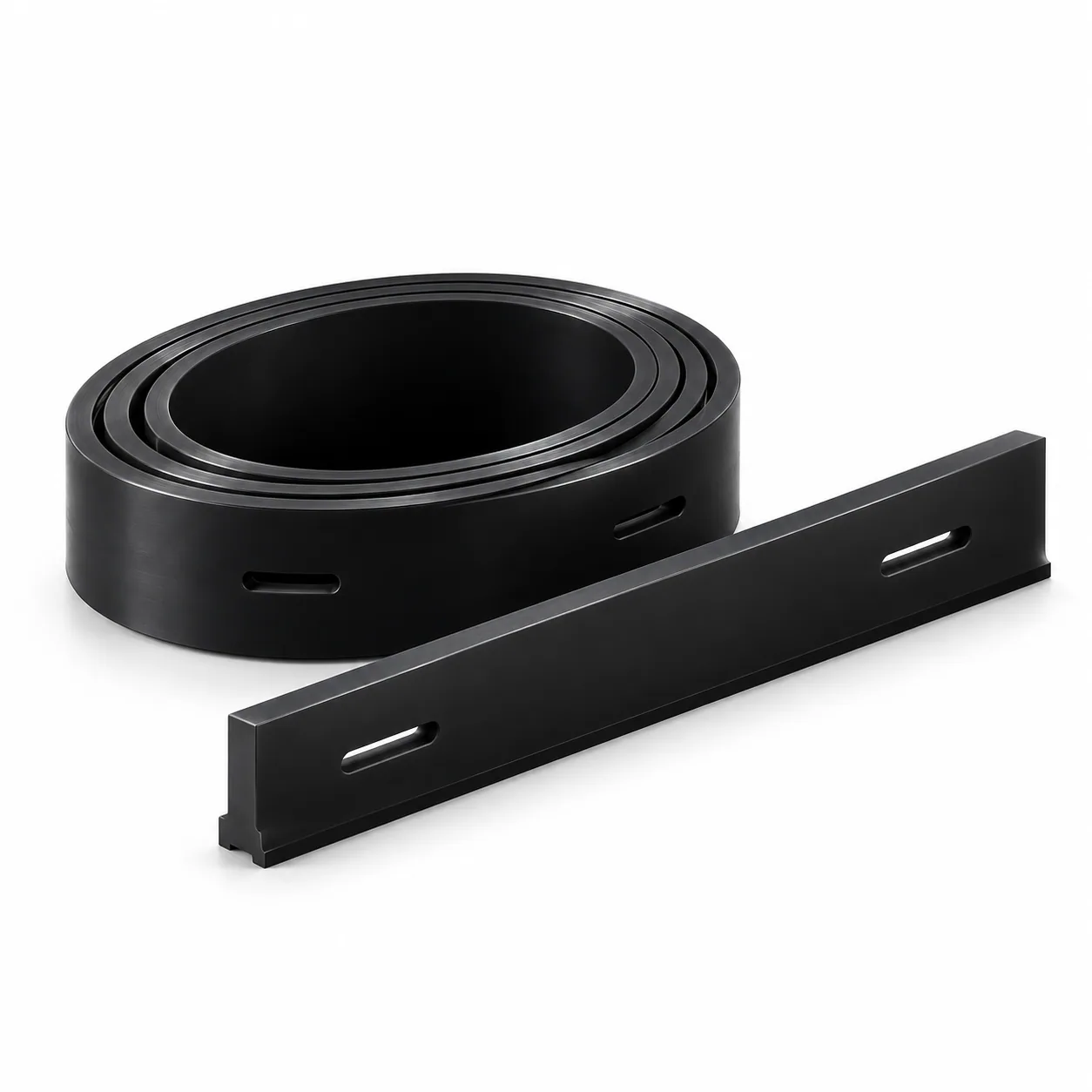 Raclette noire — visuel illustratif