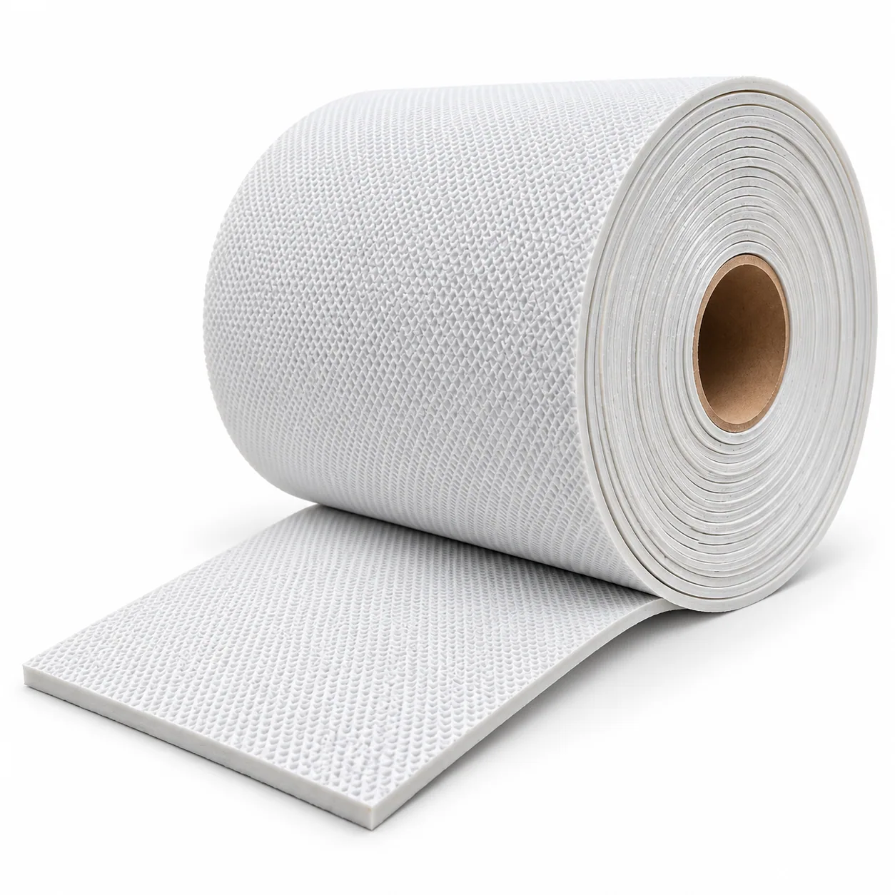 Rouleau de garniture blanc — visuel illustratif